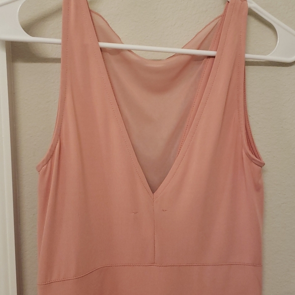 Sheer Peekaboo Dress - Picture 6 of 10